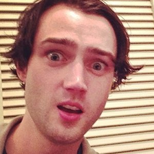 Will Connolly, 40 (Stage Actor)