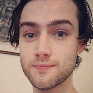 Will Connolly, 40 (Diễn viên sân khấu)