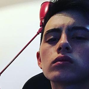 Will Coulter, 24 (Rapper)