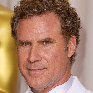 Will Ferrell, 58 (Movie Actor)