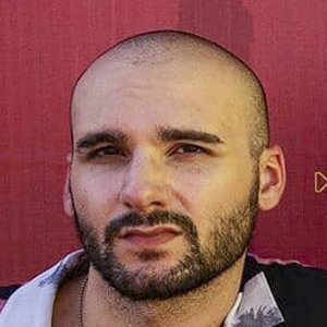 Will Ferri, 29 (Drummer)