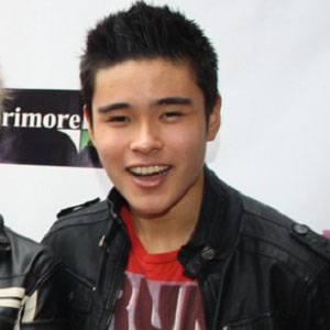 Will Jay, 27 (Pop Singer)