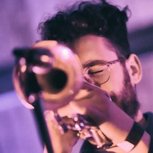 Will Miller, 35 (Trumpet Player)