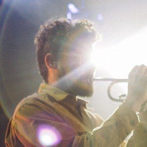 Will Miller, 35 (Trumpet Player)