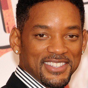 Will Smith, 57 (Movie Actor)