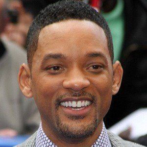 Will Smith, 57 (Filmacteur)