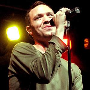 Will Young, 46 (Pop Singer)