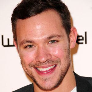 Will Young, 46 (Pop Singer)