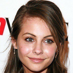 Willa Holland, 34 (TV Actress)