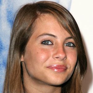 Willa Holland, 34 (電視女演員)