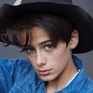 William Franklyn-Miller, 21 (TV Actor)