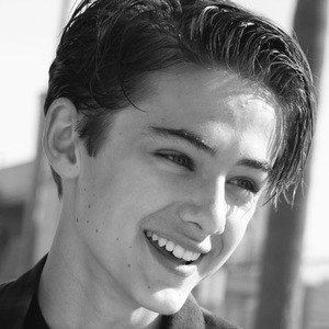 William Franklyn-Miller, 21 (Телеактер)