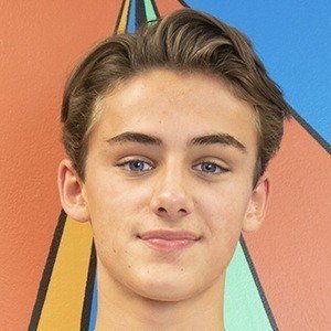 William Franklyn-Miller, 21 (Attore TV)