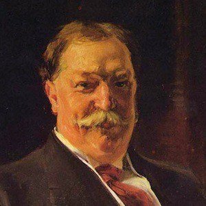 William Howard Taft (1857 - 1930) (US President)