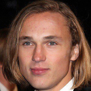 William Moseley, 38 (Attore di film)