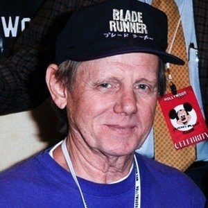 William Sanderson, 77 (TV Actor)