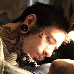 William Steiner-Pacheco, 37 (纹身艺术家)