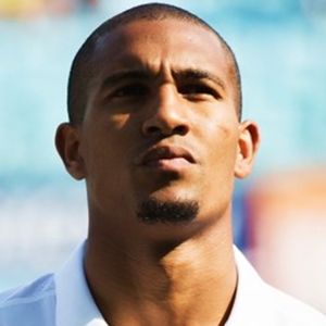 William Vainqueur, 36 (Soccer Player)