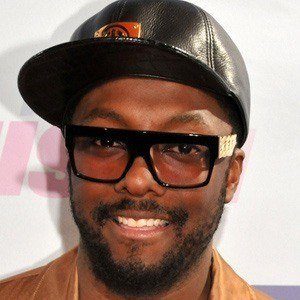 will.i.am, 50 (Rapper)