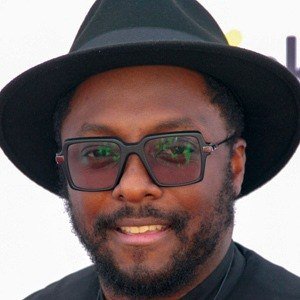 will.i.am, 50 (Rapper)