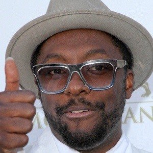 will.i.am, 50 (Rapper)