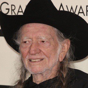 Willie Nelson, 90 (Country Singer)