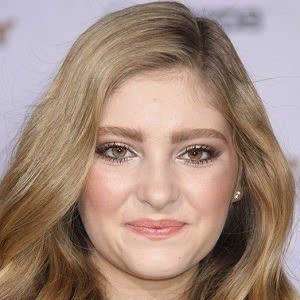 Willow Shields, 23 (Movie Actress)