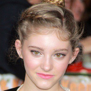 Willow Shields image 5