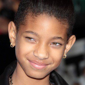 Willow Smith, 23 (流行歌手)