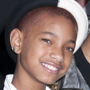 Willow Smith, 24 (Pop Singer)