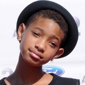 Willow Smith, 24 (Cantante Pop)