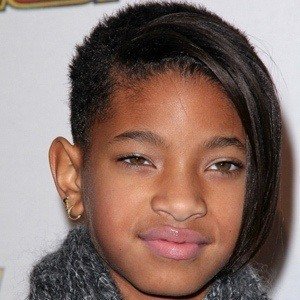 Willow Smith, 24 (Pop Singer)