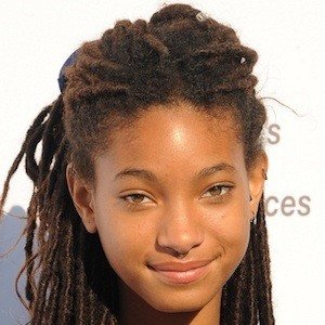 Willow Smith, 24 (流行歌手)