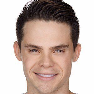 Willy Martin, 38 (TV Actor)