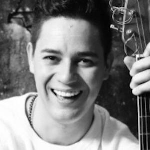 Wilmer Escalona, 37 (Pop Singer)