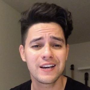 Wilmer Escalona, 37 (Pop Singer)