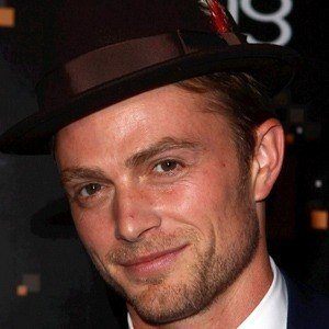Wilson Bethel, 40 (TV Actor)