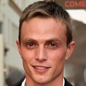 Wilson Bethel, 41 (Attore TV)