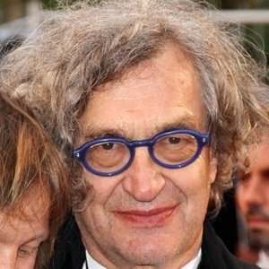 Wim Wenders, 80 (Director)