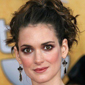 Winona Ryder, 53 (Movie Actress)