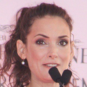 Winona Ryder, 53 (Attrice di film)