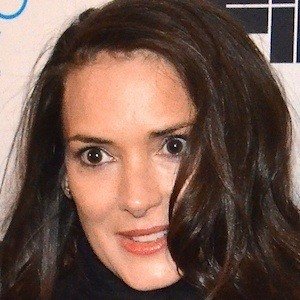 Winona Ryder, 53 (电影女演员)
