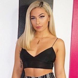 Winter Blanco, 32 (Reality Star)