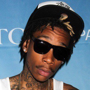 Wiz Khalifa, 38 (Rapper)