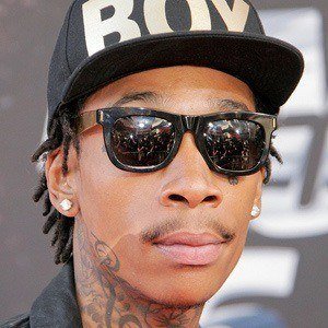 Wiz Khalifa, 38 (Rapper)