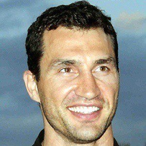Wladimir Klitschko, 47 (Boxer)