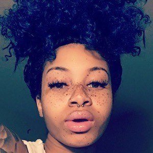 Woaahtee, 24 (Instagram Star)