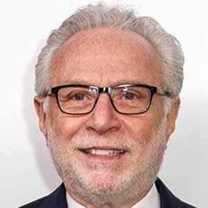 Wolf Blitzer, 77 (TV Show Host)