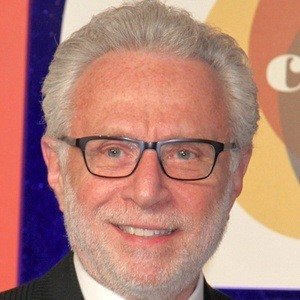 Wolf Blitzer, 77 (TV Show Host)