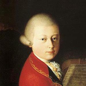 Wolfgang Amadeus Mozart (1756 - 1791) (Composer)
